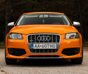 Audi A3 S3 Sportback 2,0 TSFI quatro 195kW