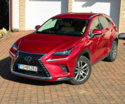 Lexus NX 300 Hybrid 2.5 114 kw 4x4