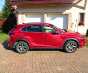 Lexus NX 300 Hybrid 2.5 114 kw 4x4