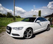 Audi A6 2.0 TDI DPF multitronic