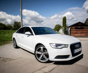 Audi A6 2.0 TDI DPF multitronic