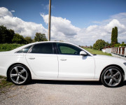Audi A6 2.0 TDI DPF multitronic