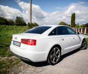 Audi A6 2.0 TDI DPF multitronic