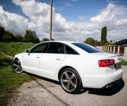 Audi A6 2.0 TDI DPF multitronic