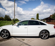 Audi A6 2.0 TDI DPF multitronic
