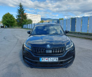 Škoda Kodiaq 2.0 TDI SCR 190k Sportline DSG 4x4