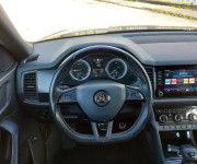 Škoda Kodiaq 2.0 TDI SCR 190k Sportline DSG 4x4