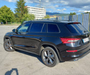 Škoda Kodiaq 2.0 TDI SCR 190k Sportline DSG 4x4