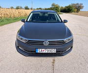 Volkswagen Passat 2.0 TDI DSG