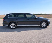 Volkswagen Passat 2.0 TDI DSG