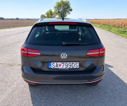 Volkswagen Passat 2.0 TDI DSG