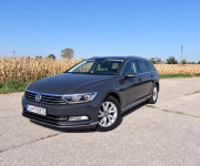 Volkswagen Passat 2.0 TDI DSG