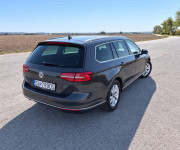 Volkswagen Passat 2.0 TDI DSG