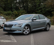 Škoda Superb 2.0 TDI Ambition DSG EU6