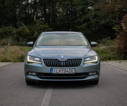 Škoda Superb 2.0 TDI Ambition DSG EU6