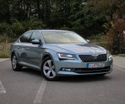 Škoda Superb 2.0 TDI Ambition DSG EU6