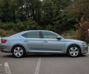 Škoda Superb 2.0 TDI Ambition DSG EU6