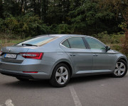 Škoda Superb 2.0 TDI Ambition DSG EU6