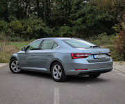 Škoda Superb 2.0 TDI Ambition DSG EU6