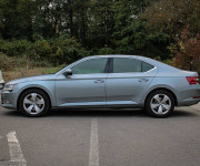 Škoda Superb 2.0 TDI Ambition DSG EU6