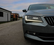 Škoda Superb 2.0 TDI Ambition DSG EU6