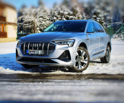 Audi E-tron 50 quattro S line