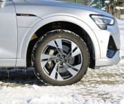Audi E-tron 50 quattro S line