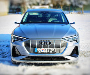 Audi E-tron 50 quattro S line