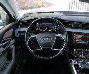 Audi E-tron 50 quattro S line