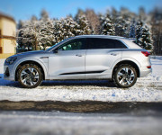 Audi E-tron 50 quattro S line