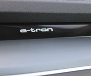 Audi E-tron 50 quattro S line