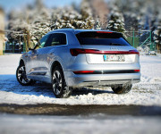 Audi E-tron 50 quattro S line