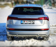 Audi E-tron 50 quattro S line