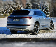 Audi E-tron 50 quattro S line