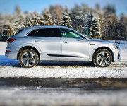 Audi E-tron 50 quattro S line