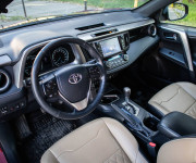 Toyota RAV4 2.5 Hybrid Selection AWD e-four