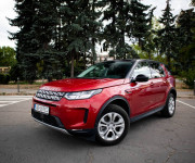 Land Rover Discovery Sport 2.0 MHEV D165 Standard AWD A/T