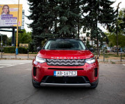 Land Rover Discovery Sport 2.0 MHEV D165 Standard AWD A/T