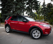 Land Rover Discovery Sport 2.0 MHEV D165 Standard AWD A/T