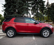 Land Rover Discovery Sport 2.0 MHEV D165 Standard AWD A/T