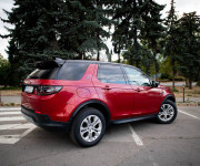 Land Rover Discovery Sport 2.0 MHEV D165 Standard AWD A/T