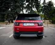 Land Rover Discovery Sport 2.0 MHEV D165 Standard AWD A/T