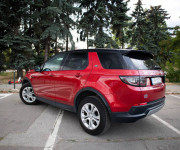 Land Rover Discovery Sport 2.0 MHEV D165 Standard AWD A/T