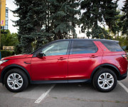 Land Rover Discovery Sport 2.0 MHEV D165 Standard AWD A/T