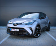 Toyota C-HR Hybrid GR Sport e‑CVT SR vozidlo