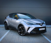 Toyota C-HR Hybrid GR Sport e‑CVT SR vozidlo