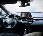Toyota C-HR Hybrid GR Sport e‑CVT SR vozidlo