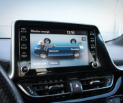 Toyota C-HR Hybrid GR Sport e‑CVT SR vozidlo