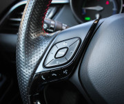 Toyota C-HR Hybrid GR Sport e‑CVT SR vozidlo