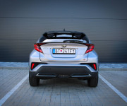 Toyota C-HR Hybrid GR Sport e‑CVT SR vozidlo